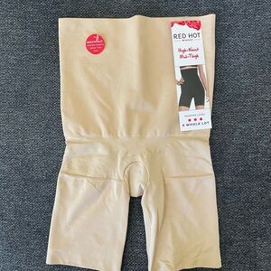 Spanx Women’s High-Waist Nude Shaper